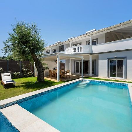 Playia Villas I Petrití Kültér fotó