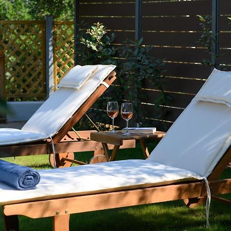 Playia Villas I Petrití Kültér fotó