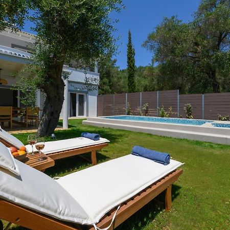 Playia Villas I Petrití Kültér fotó