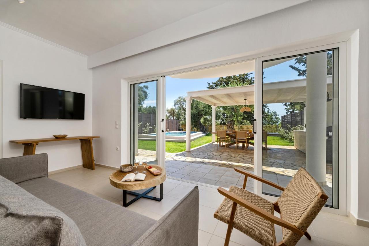 Playia Villas I Petrití Kültér fotó