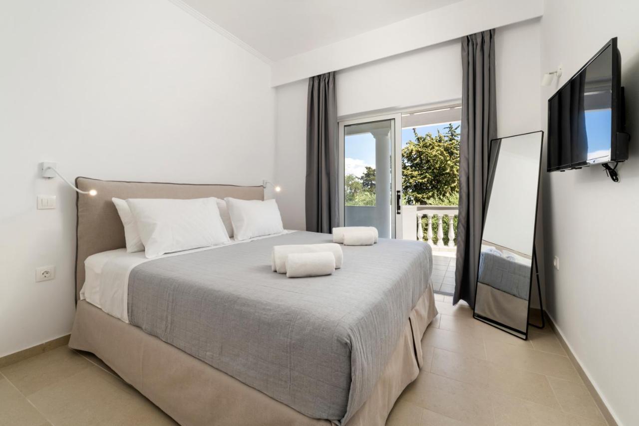 Playia Villas I Petrití Kültér fotó