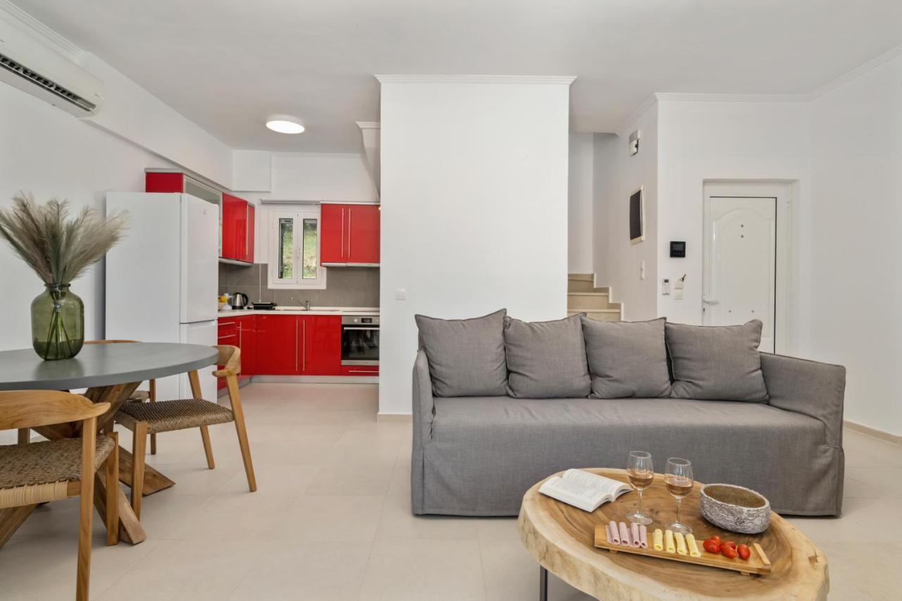 Playia Villas I Petrití Kültér fotó