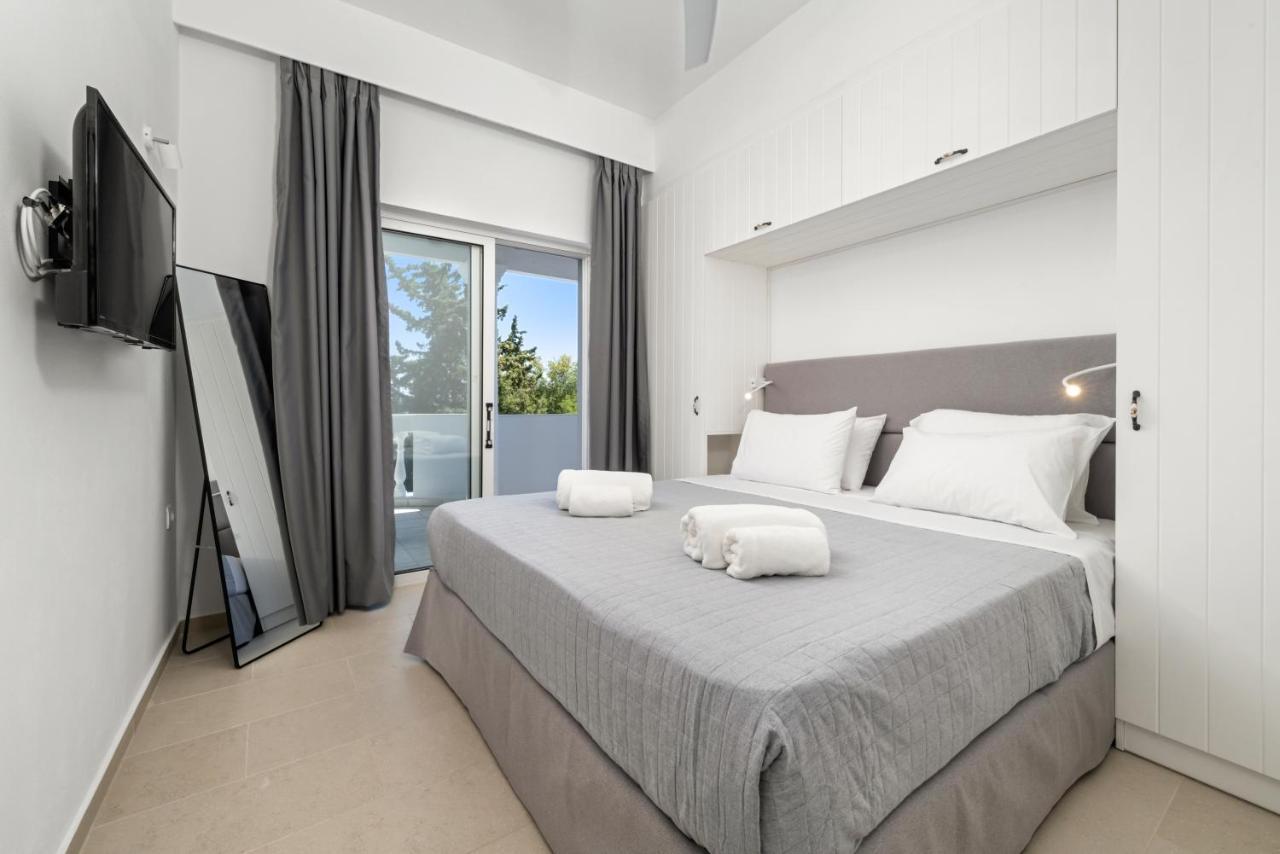 Playia Villas I Petrití Kültér fotó