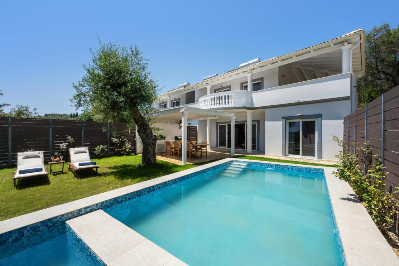 Playia Villas I Petrití Kültér fotó