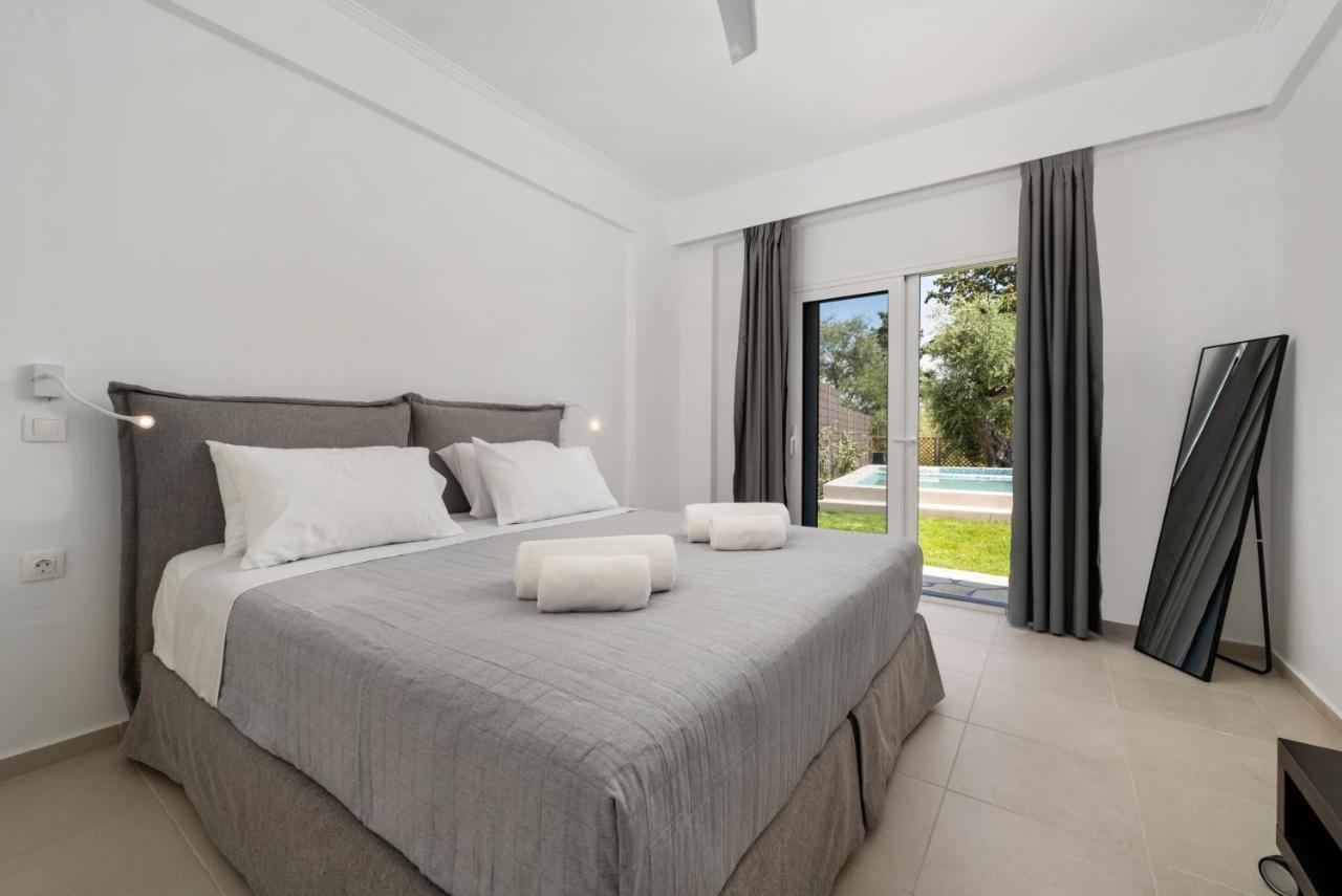 Playia Villas I Petrití Kültér fotó