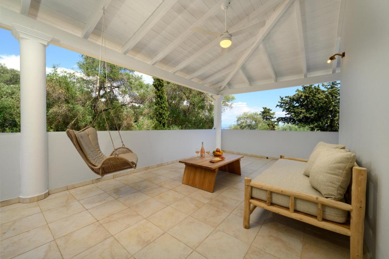 Playia Villas I Petrití Kültér fotó