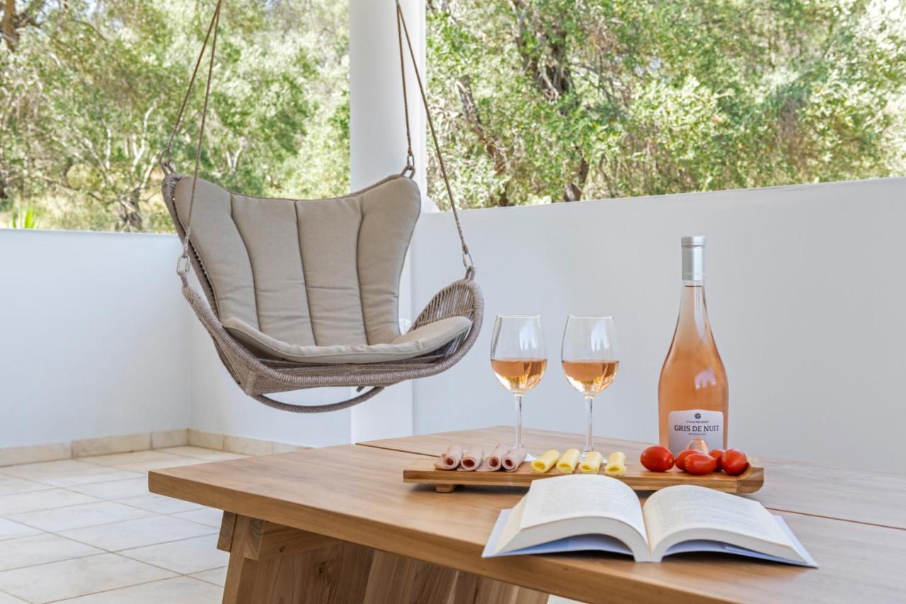 Playia Villas I Petrití Kültér fotó