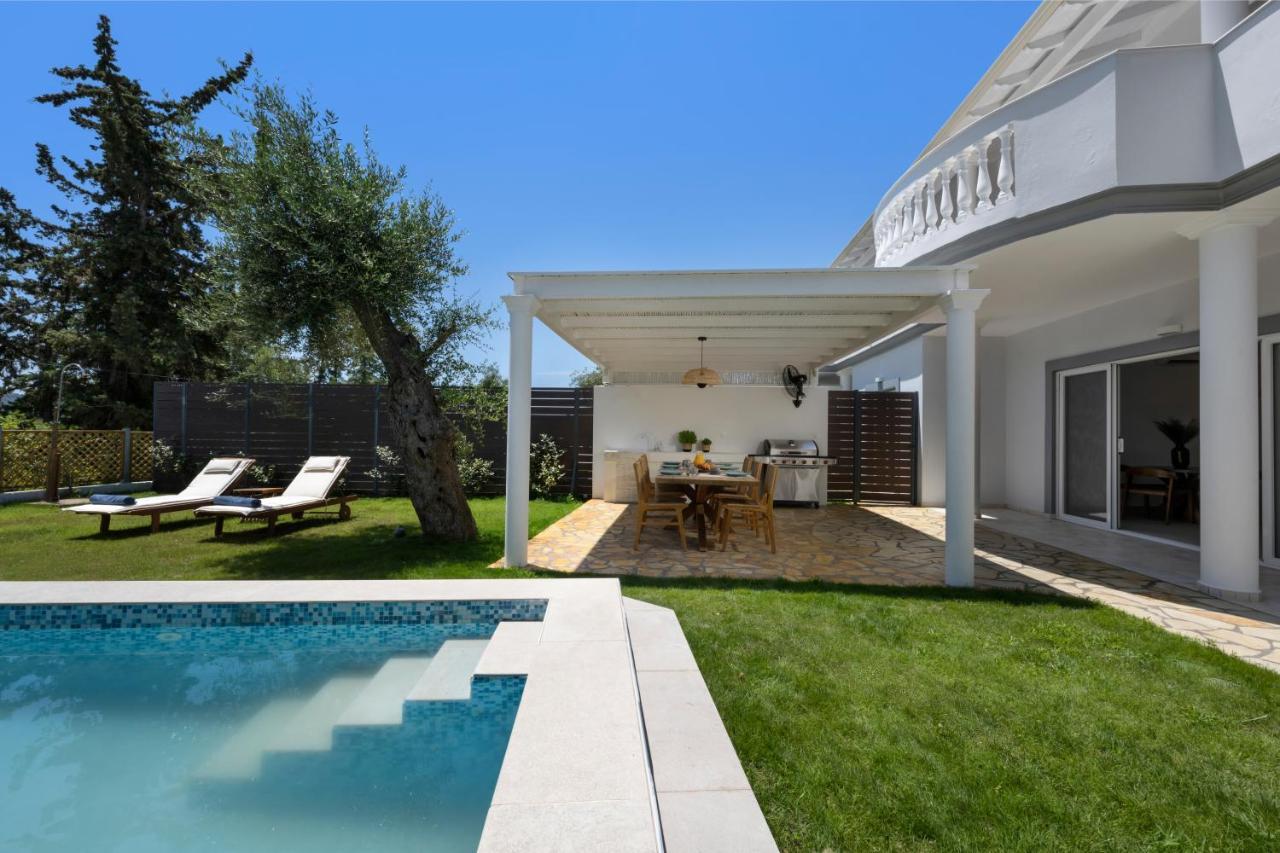 Playia Villas I Petrití Kültér fotó