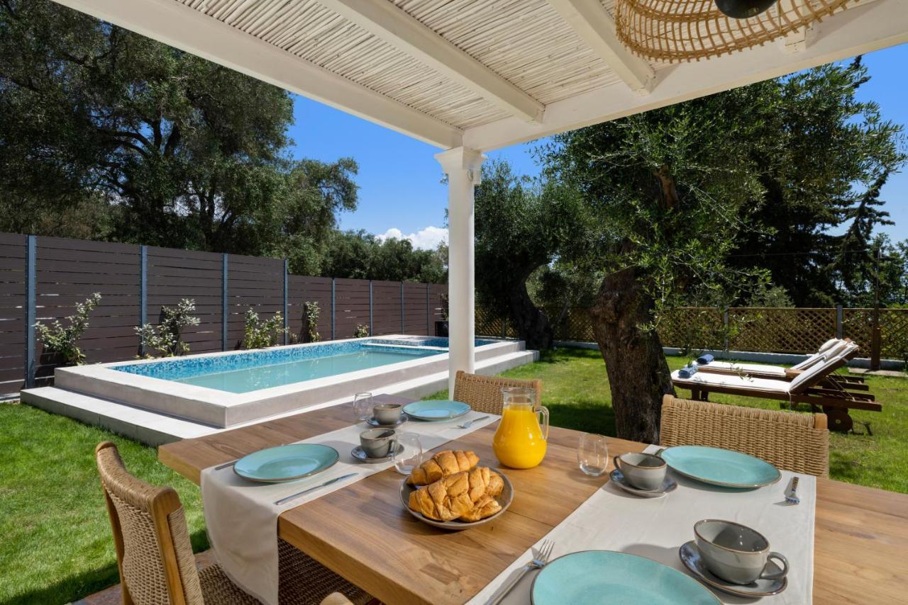 Playia Villas I Petrití Kültér fotó