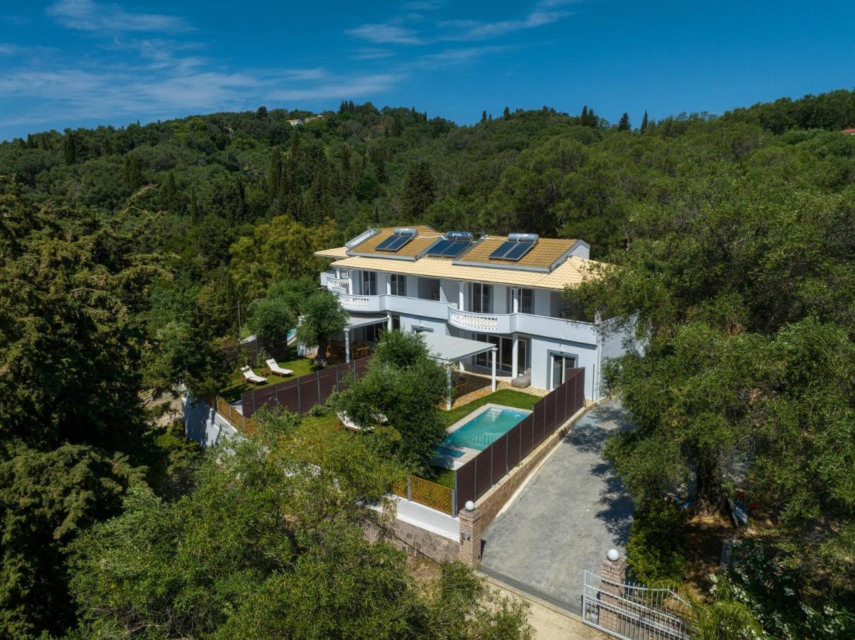 Playia Villas I Petrití Kültér fotó