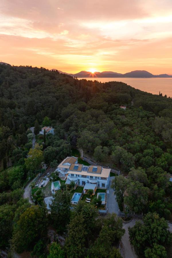 Playia Villas I Petrití Kültér fotó
