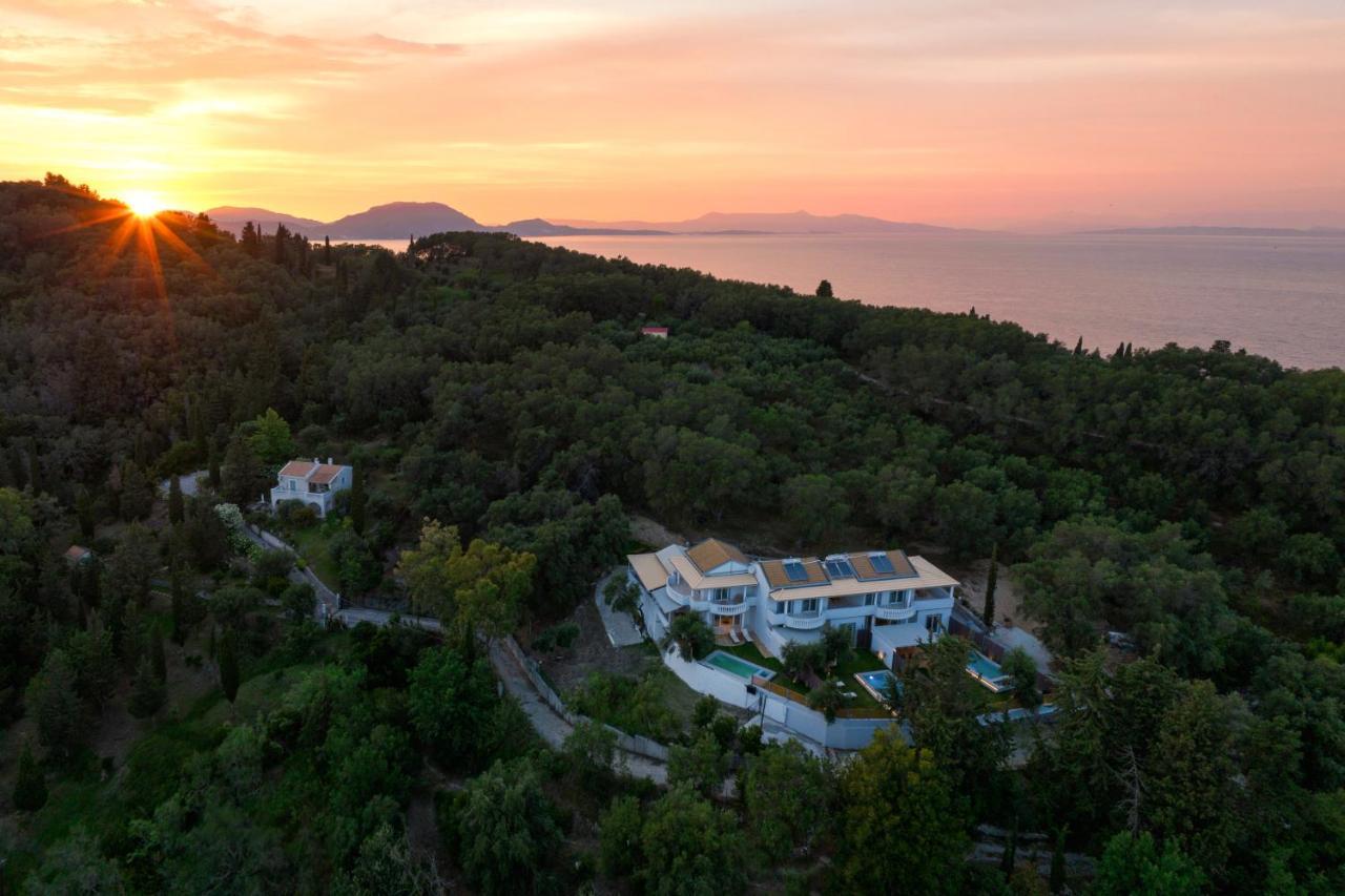 Playia Villas I Petrití Kültér fotó