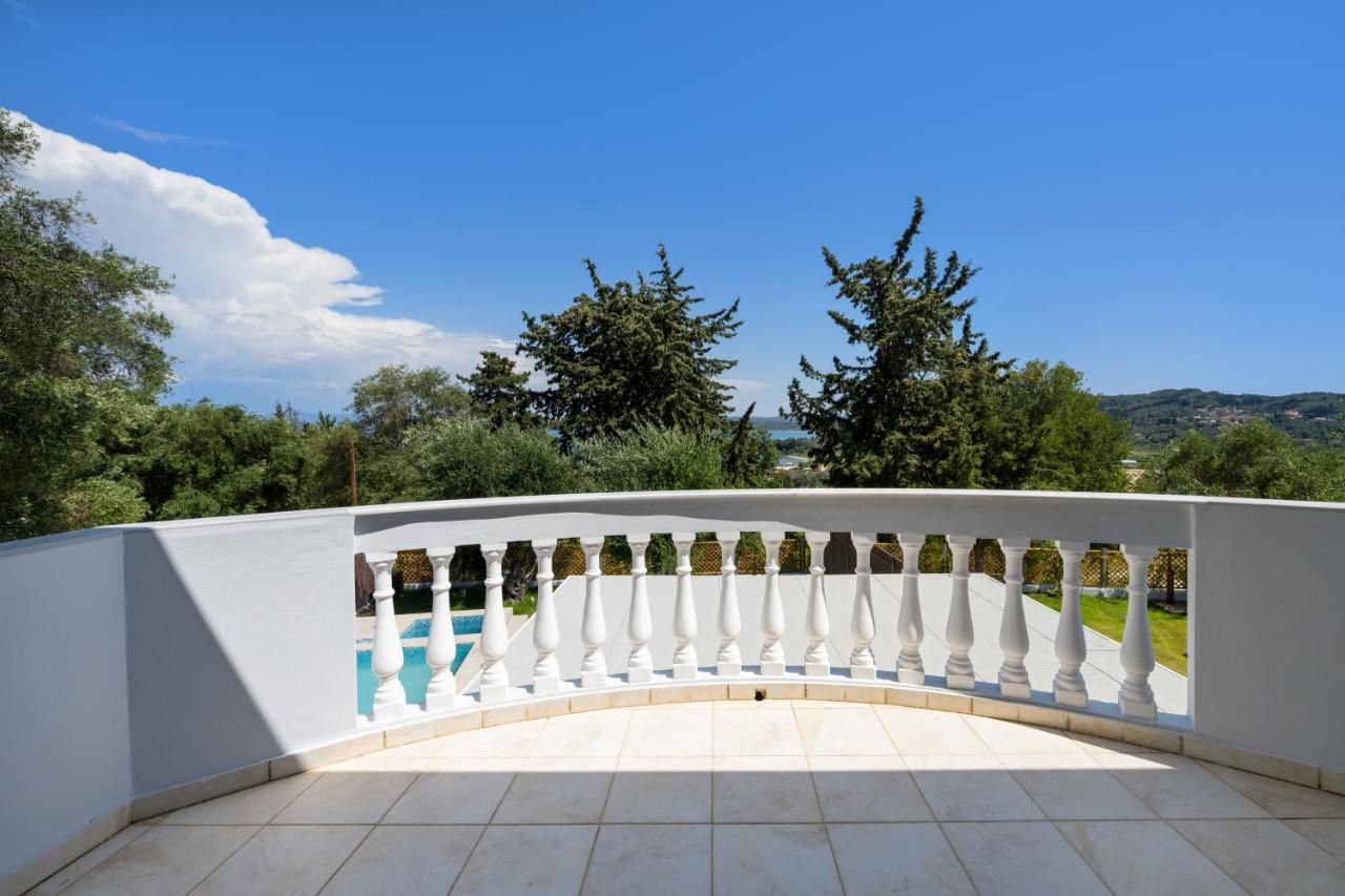 Playia Villas I Petrití Kültér fotó